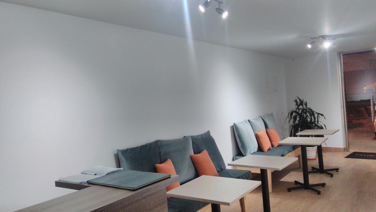 Hotel Cima 通哈 外观 照片