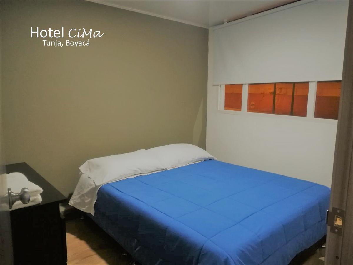Hotel Cima 通哈 外观 照片