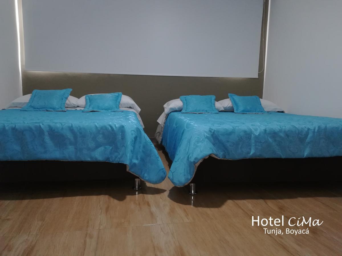 Hotel Cima 通哈 外观 照片