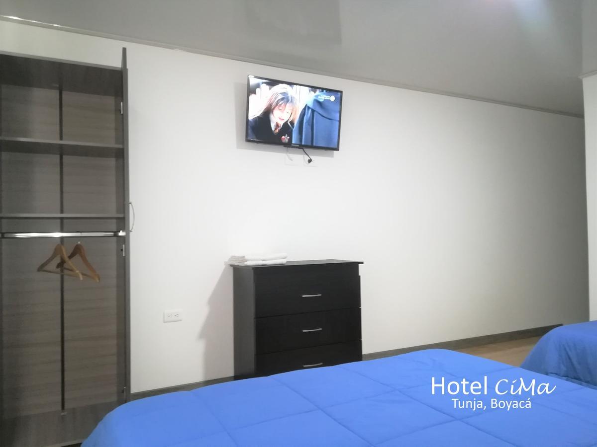 Hotel Cima 通哈 外观 照片