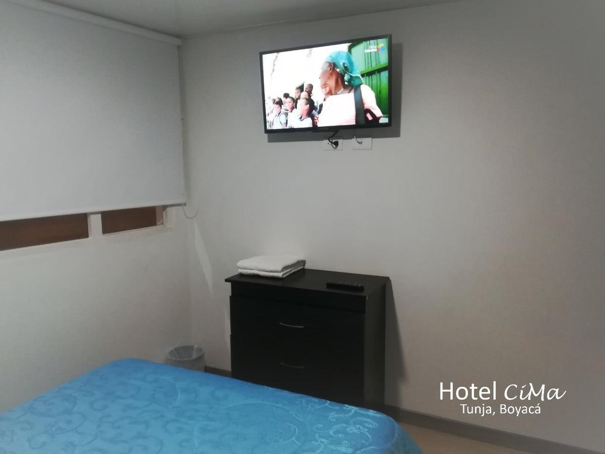 Hotel Cima 通哈 外观 照片