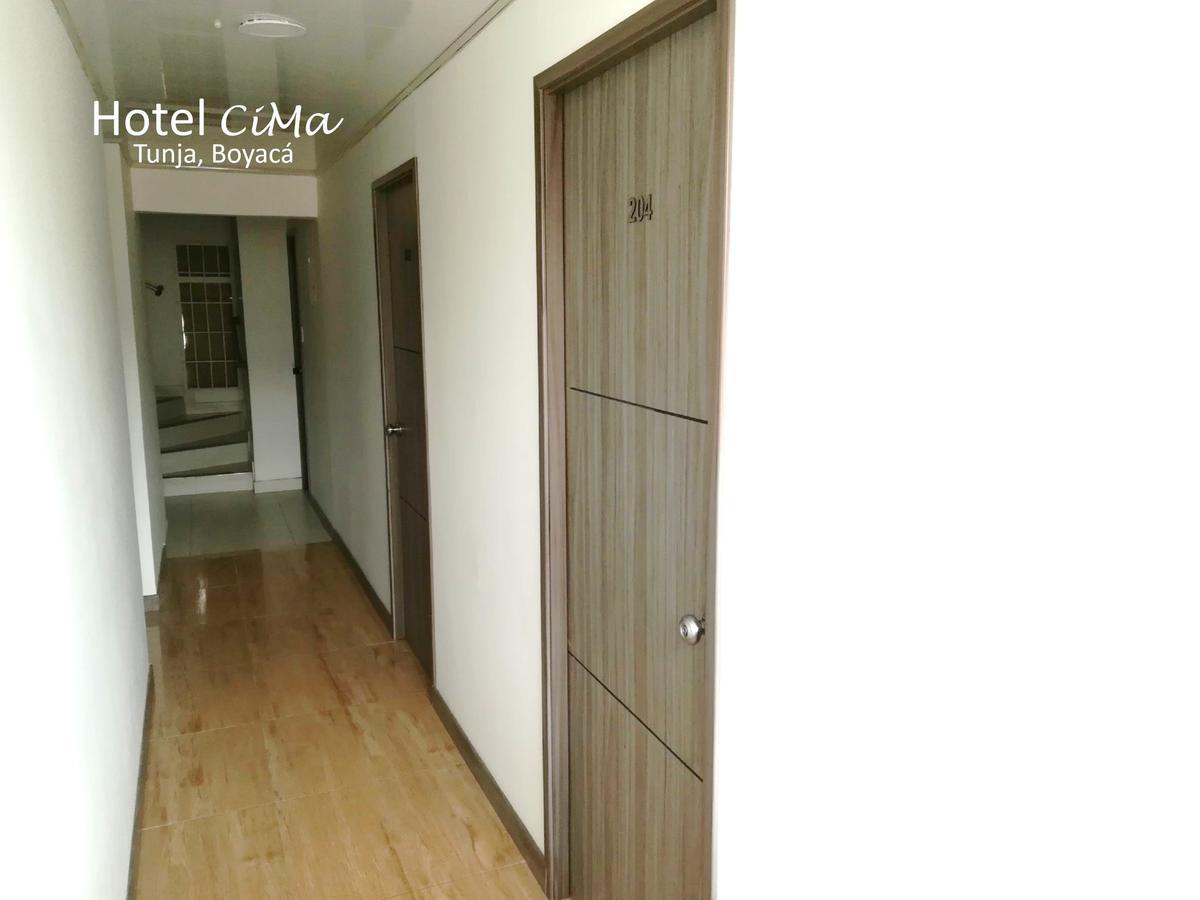 Hotel Cima 通哈 外观 照片